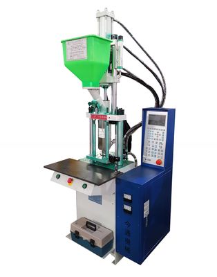 15T Compact Injection Molding Machine Verticaal Makkelijk te bedienen Voor oortelefoon