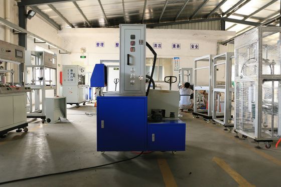 8 mm schroefdiameter laagdruk warm lijm injectie gietmachine JTT-100 DR Voor PCB