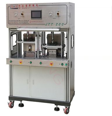 56g Laagdruk Hotmelt Kleefstof Injectie Gietmachine Met Dubbelstation