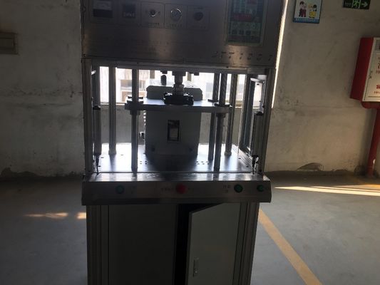 Verticale lage druk spuitgietmachine JTT-100 voor warm gesmolten lijm