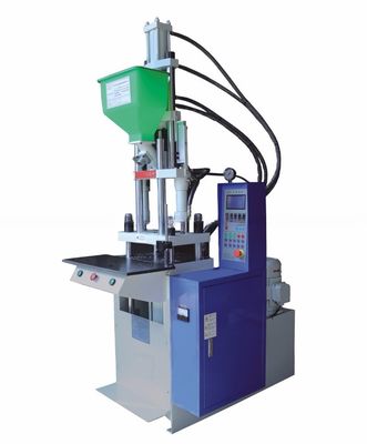 Halfautomatische verticale spuitgietmachine 20T voor reserveonderdelen na onderhoud
