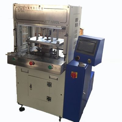 JTT-100DL laagdruk plastic spuitgietmachine voor PCB-platen