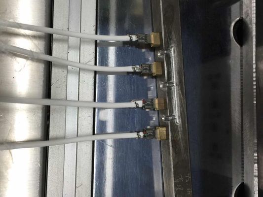 240 mm Max Open Daglicht Lage Druk Injectie Gietmachine JTT-200 Ejector Force 8kN
