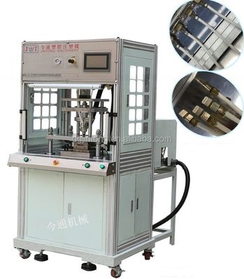 200 mm afstand tussen banden lage druk injectievormmachine JTT-100