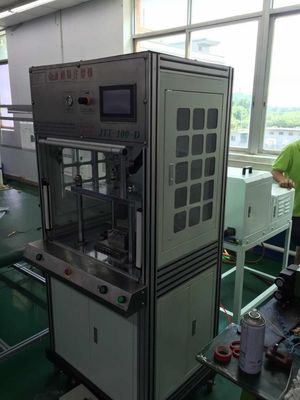 200 mm afstand tussen banden lage druk injectievormmachine JTT-100