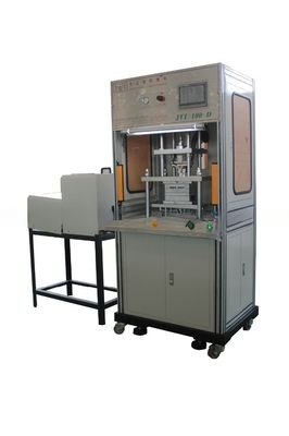 200 mm afstand tussen banden lage druk injectievormmachine JTT-100
