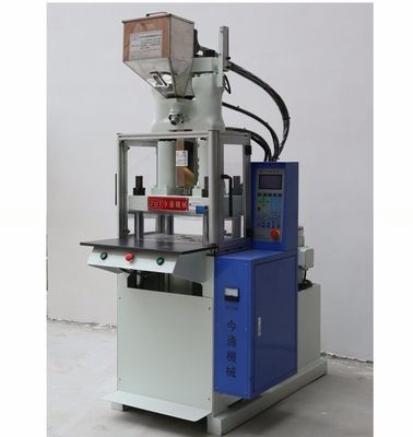 35T Plastic Vertical Injection Moulding Machine Max Daglicht 340/280mm Voor Chip Automatic