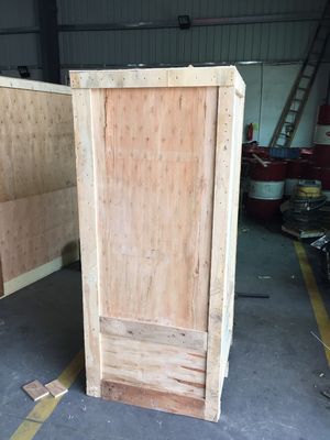 Hydraulische injectievormmachine voor plastics met een afstand van 260 mm tussen de strikjes