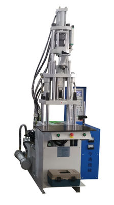 6kW kleine verticale spuitgietmachine 20T gemakkelijk te bedienen voor productie-installatie