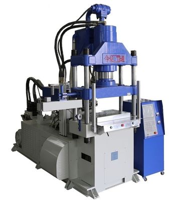 Automatische 120T Verticale Clamping Horizontale Injectie Machine Voor Diamant Snijdraad