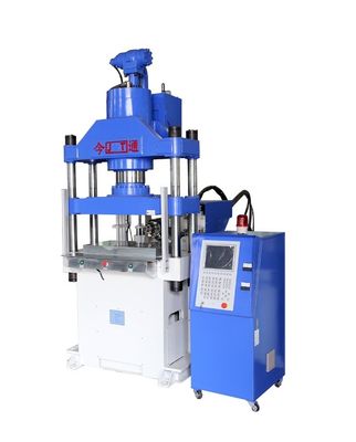 225T Verticale Clamping Horizontale injectie gietmachine ISO9001 goedgekeurd