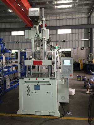85T Verticale Plastic Injection Molding Machine voor brilbeen PA JTT-850