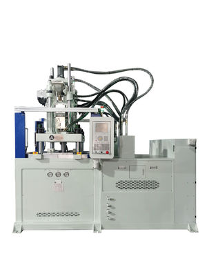Verticale spuitgietmachine met twee kleurenbrillen JTT-1700 2V2R