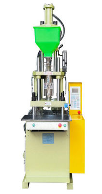 Kleine PE PVC verticale spuitgietmachine 30T