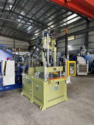 120T Verticale Plastic Injection Moulding Machine voor parapluboten