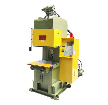 Elektrische voertuigoplaadkop 55T Horizontale gietmachine