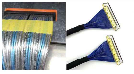 3.7 KW lage druk gietmachine voor coaxiale kabel hoge frequentie hoge snelheid kabel connector