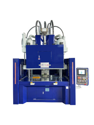 200T laagwerktafel roterende tafel verticale injectie machine
