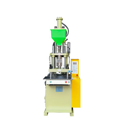 Pneumatische rits verticale injectie gietmachine voor PP