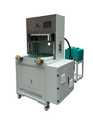 Hotmelt PCB laagdruk injectie semi-automatische gietmachine