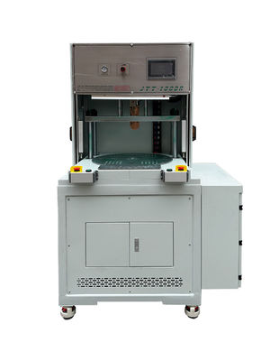 Hotmelt PCB laagdruk injectie semi-automatische gietmachine