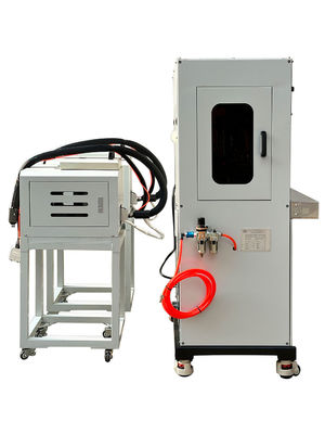 LPM semi-automatische spuitgietmachine CE ISO