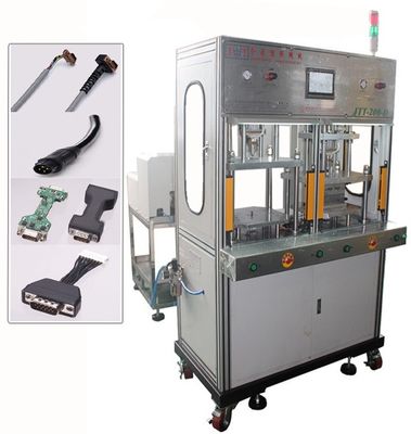 5.2kw lage druk spuitgietmachine semi-automatisch