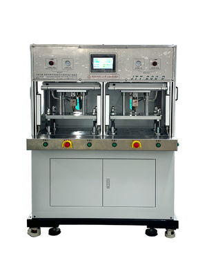 Twee- of dubbelkleurig materiaal laagdruk spuitgietmachines Verticaal