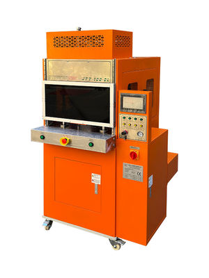 Warm gesmolten kleefmiddel 4.2 kW lage druk spuitgietmachine voor sensor