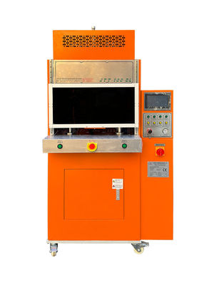 Warm gesmolten kleefmiddel 4.2 kW lage druk spuitgietmachine voor sensor
