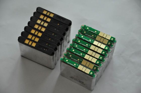 Warm gesmolten kleefmiddel 4.2 kW lage druk spuitgietmachine voor sensor