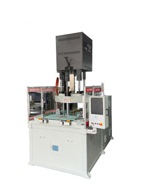 120T elektrische injectie verticale injectie gietmachine met draaideel JTT-1200-2R-DS