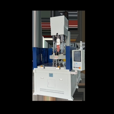 120T Elektrische Verticale Spuitgietmachine met 175g/s Plasticiseercapaciteit