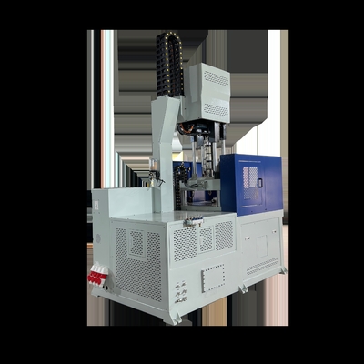 120T Elektrische Verticale Spuitgietmachine met 175g/s Plasticiseercapaciteit
