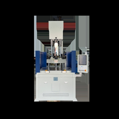 120T Elektrische Verticale Spuitgietmachine met 175g/s Plasticiseercapaciteit