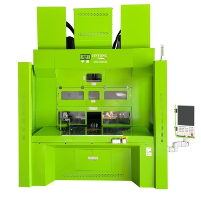 200T elektrische verticale spuitgietmachine 180g 35mm schroef
