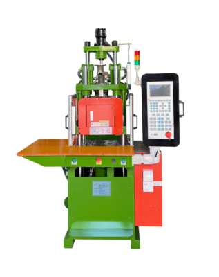 Verticale spuitgietmachine 25T met dubbele cilinder JTT-250