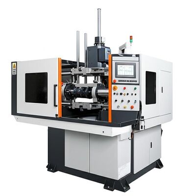 Max Daylight 340mm Fully Automatic Vertical Injection Molding Machine for Precision Plastic Part Production and Manufacturing