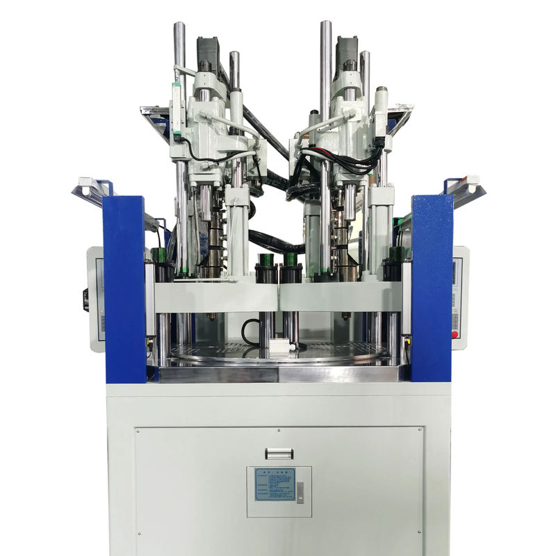 TR Brillen Spectacle Frame Twee Kleuren Injectie Gietmachine 170T Met Schroefsnelheid 1-300Rpm