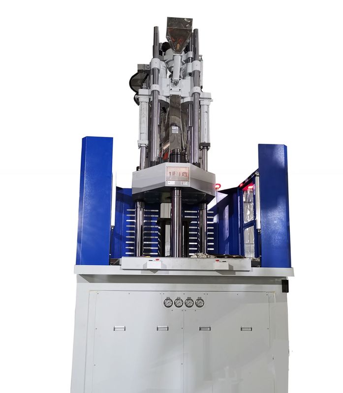 250 ton plastic spuitgietmachine Verticaal JTT-2500R Met maximaal daglicht 650/710mm