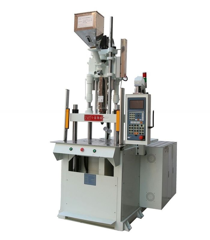 176 Cm3 Theoretisch schotvolume Tandvlies Verticale injectievormmachine 55T 12kW