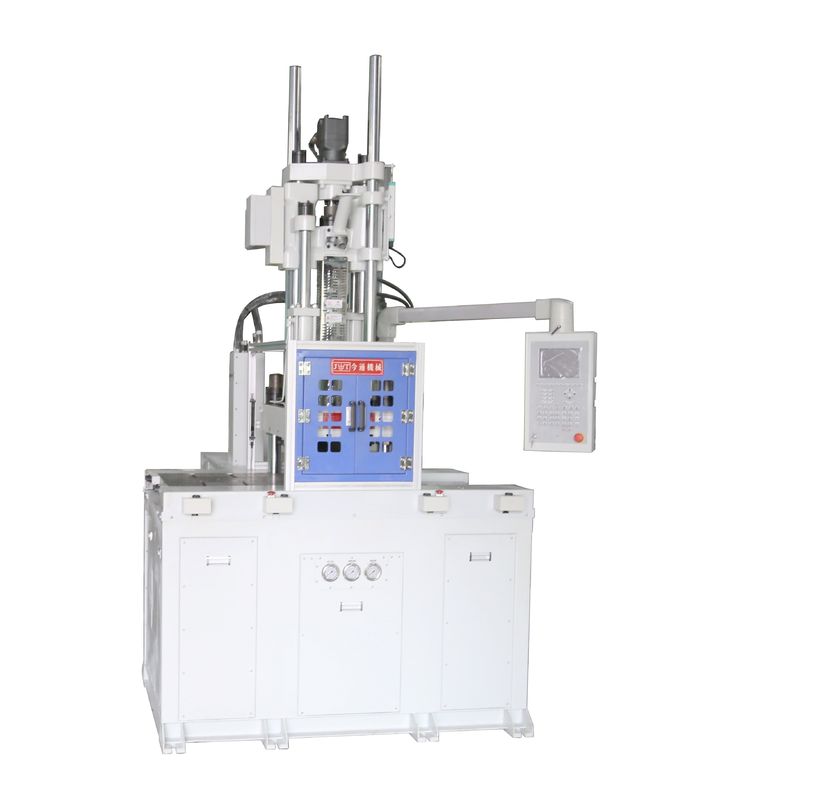 JTT-550DM Verticale injectievormmachine voor ABS/PP-verwerking