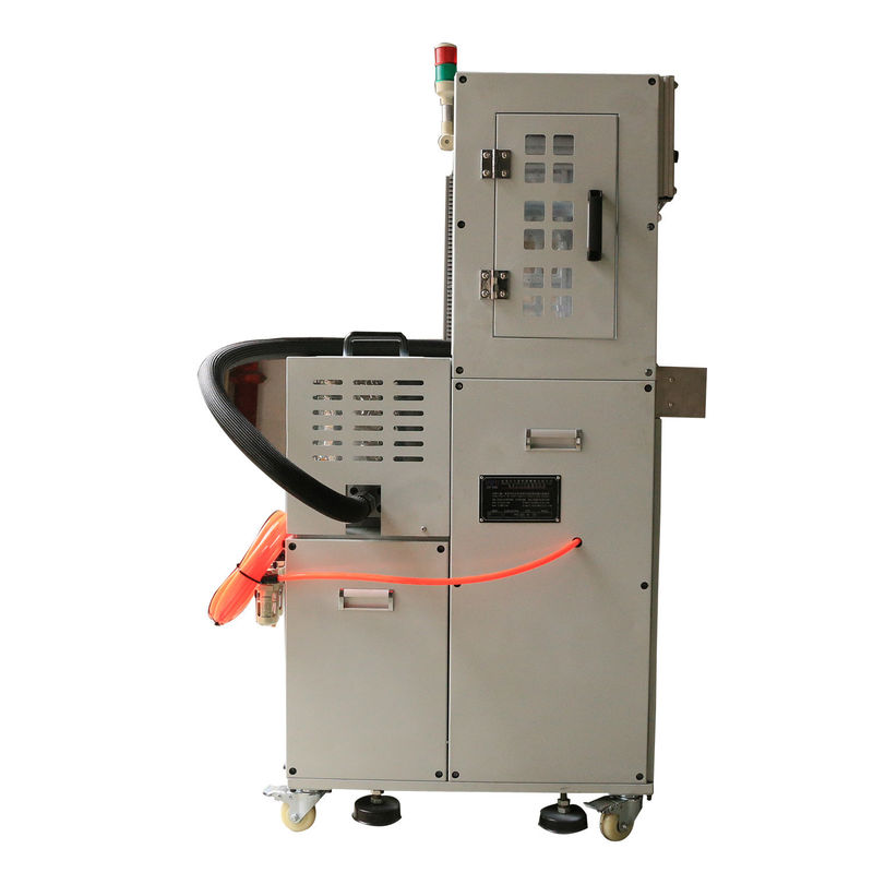 JTT-100-D Hot Runner Laagdruk Injectie Gietmachine met Ejector Stroke van 35 mm