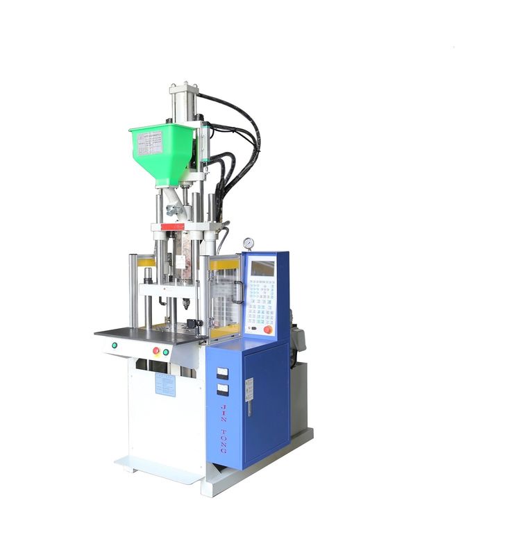 30T Verticale injectievormmachine voor kleine en middelgrote productie