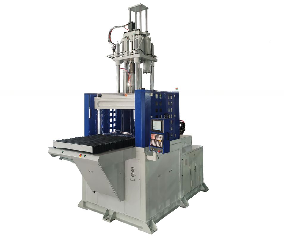 Verticale spuitgietmachine voor BMC