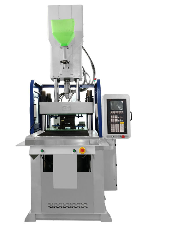 Verticale spuitgietmachine met een enkele glijtafel JTT-1200D