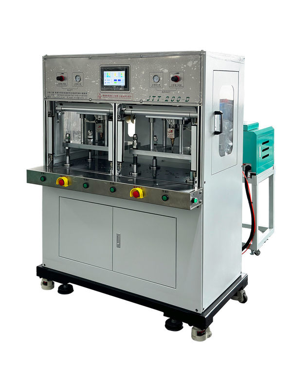 Twee- of dubbelkleurig materiaal laagdruk spuitgietmachines Verticaal
