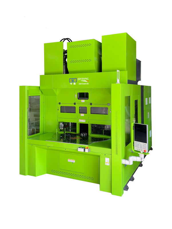 200T elektrische injectie verticale injectie gietmachine met draaideel JTTD-2000-2R-DS