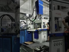 ISO9001 LSR injectie gietmachine 55T Liquid Silicone Rubber Injection Gietmachine